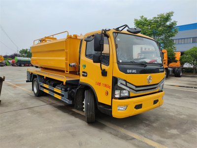 下水道高壓沖洗加抽吸聯(lián)合疏通車(chē)、清洗吸污車(chē)配高壓清洗泵和真空吸污泵